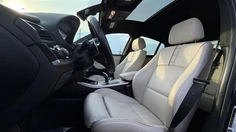 2018 BMW X4 M40i