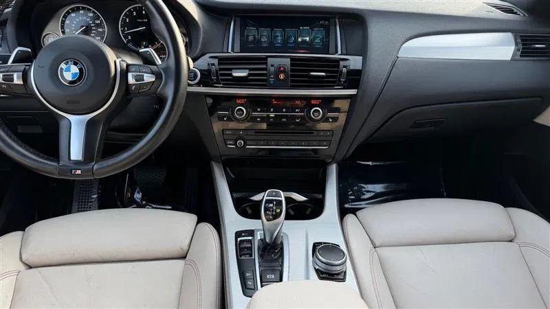 2018 BMW X4 M40i