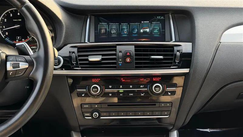 2018 BMW X4 M40i