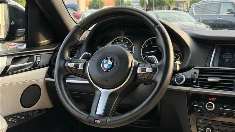 2018 BMW X4 M40i