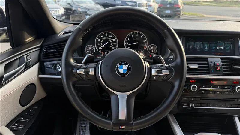 2018 BMW X4 M40i