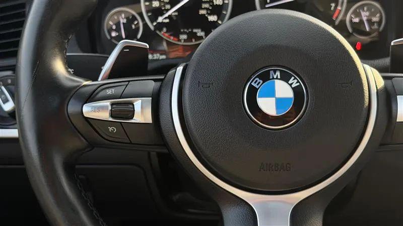 2018 BMW X4 M40i