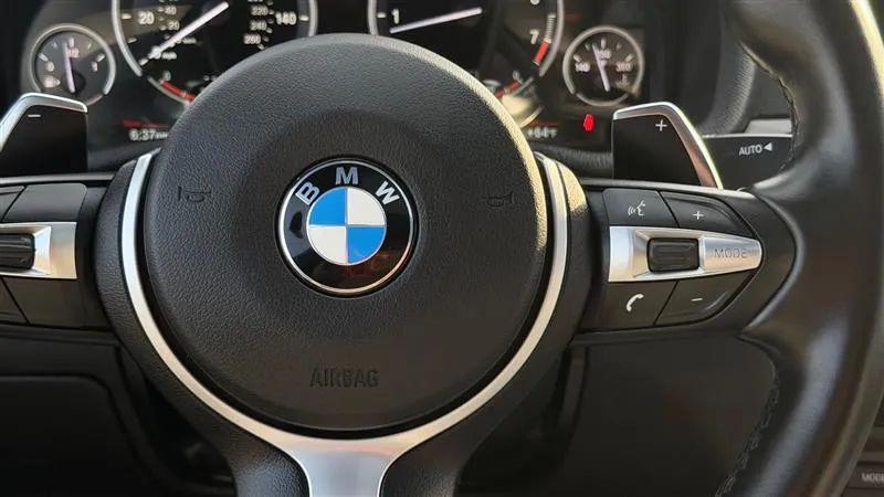 2018 BMW X4 M40i