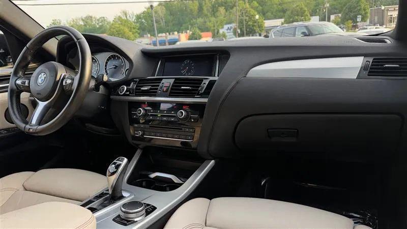 2018 BMW X4 M40i