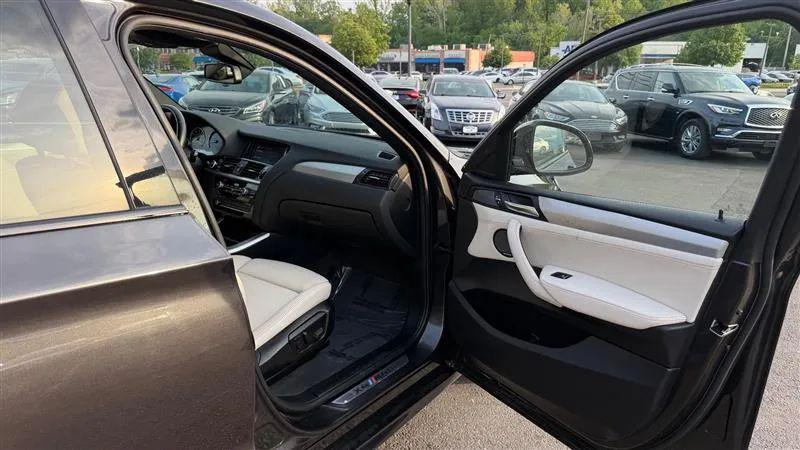 2018 BMW X4 M40i
