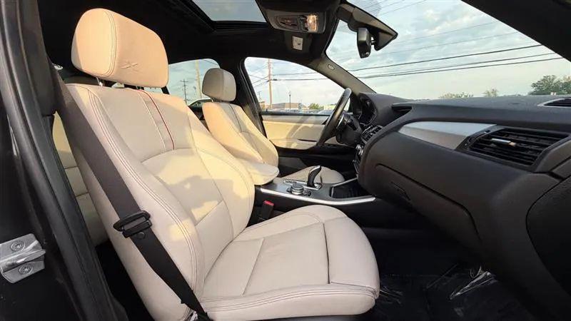 2018 BMW X4 M40i