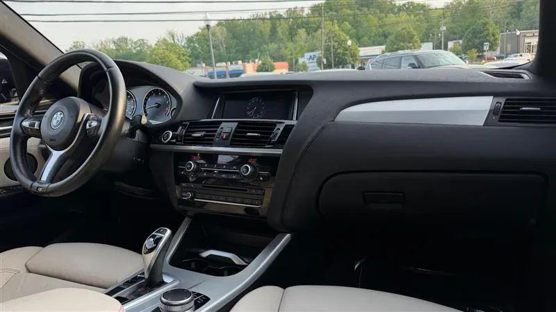 2018 BMW X4 M40i