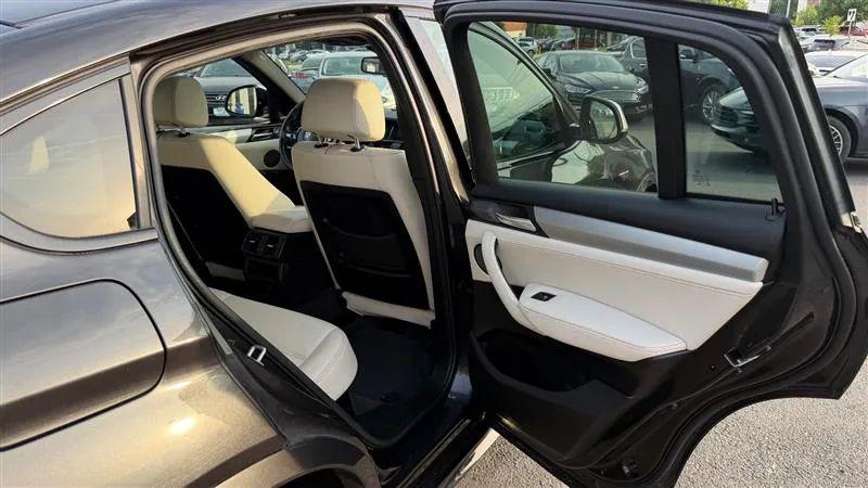 2018 BMW X4 M40i