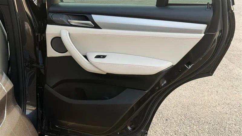 2018 BMW X4 M40i