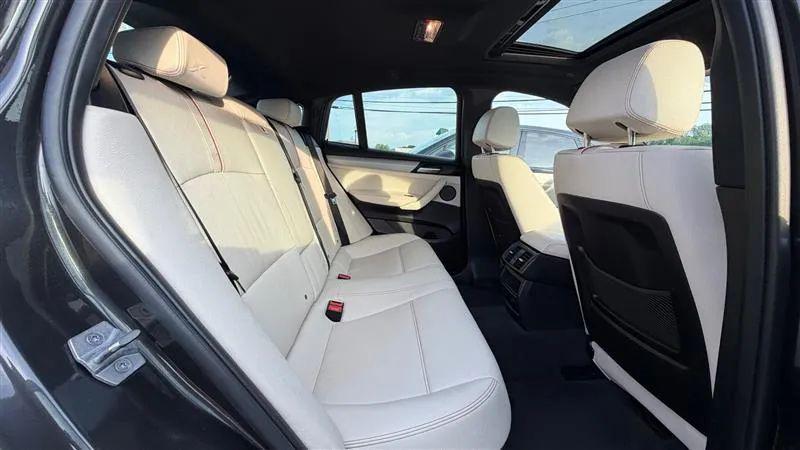 2018 BMW X4 M40i