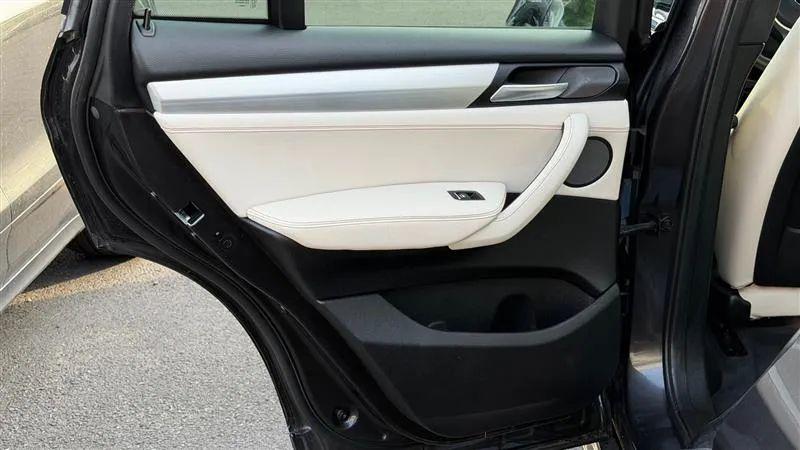 2018 BMW X4 M40i
