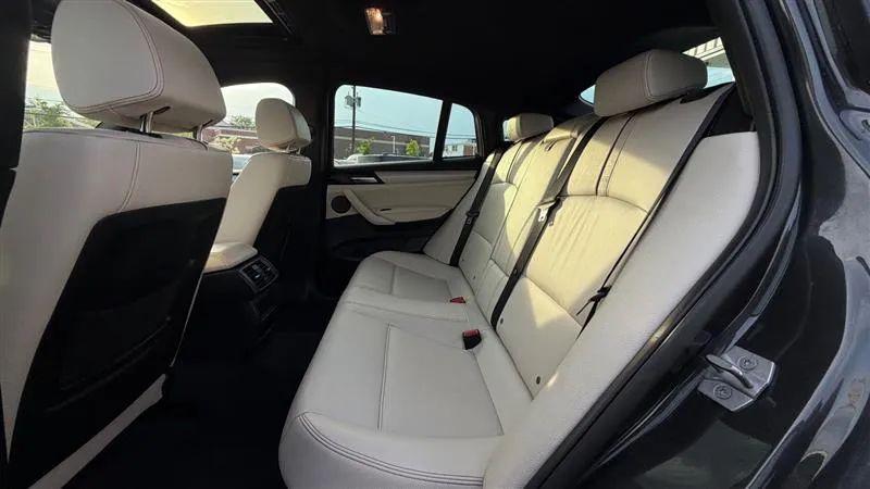 2018 BMW X4 M40i