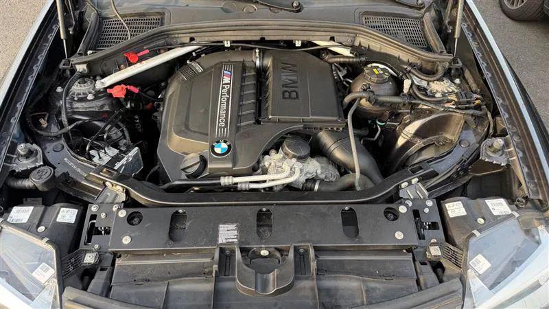 2018 BMW X4 M40i