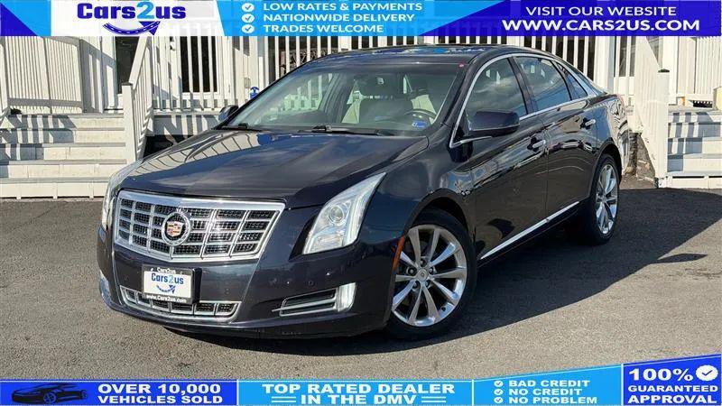 2014 Cadillac XTS Luxury for sale in Fairfax, VA