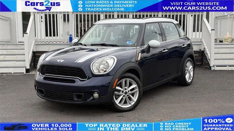 2013 MINI Countryman Cooper S for sale in Fairfax, VA