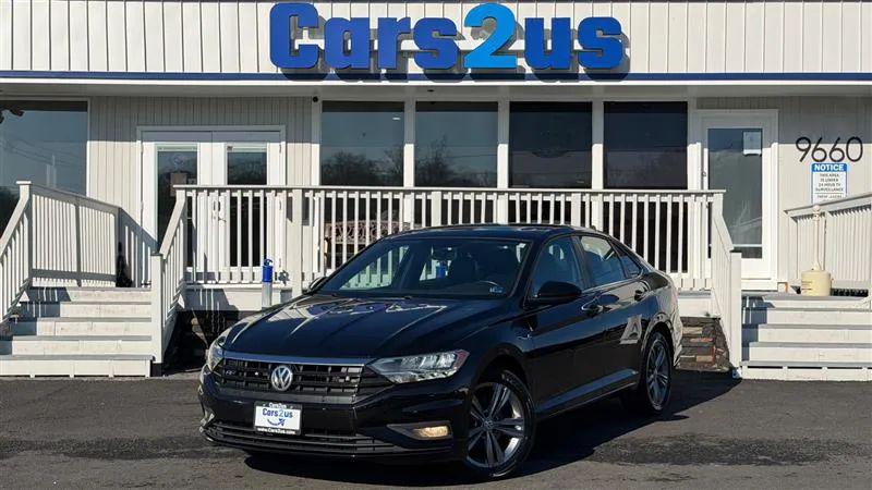 2019 Volkswagen Jetta 1.4T R-Line