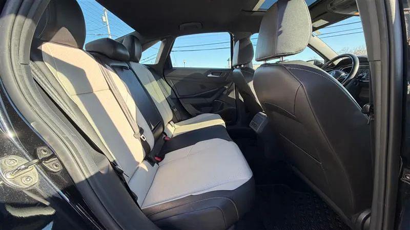 2019 Volkswagen Jetta 1.4T R-Line