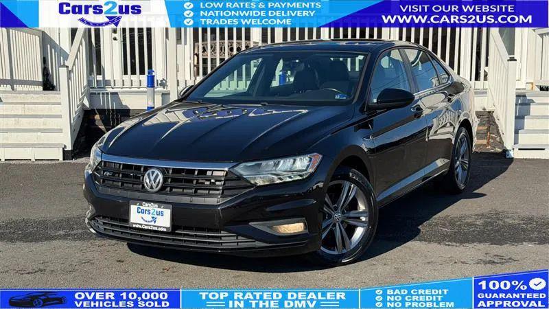 2019 Volkswagen Jetta 1.4T R-Line for sale in Fairfax, VA