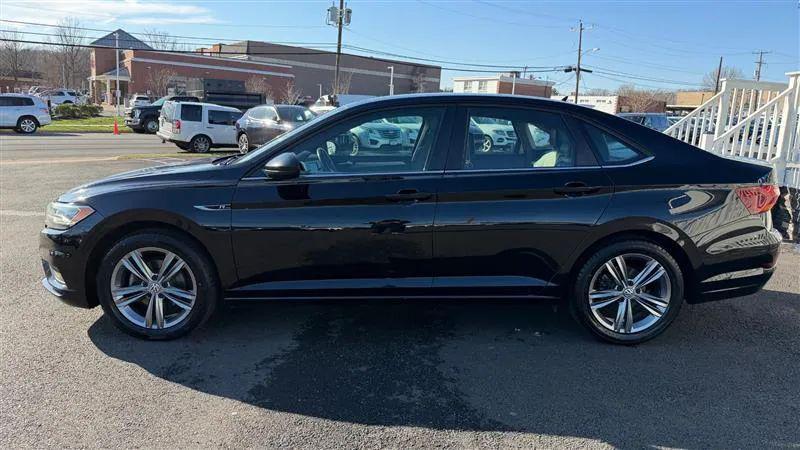 2019 Volkswagen Jetta 1.4T R-Line