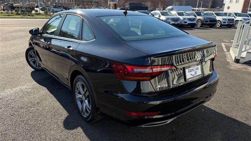 2019 Volkswagen Jetta 1.4T R-Line