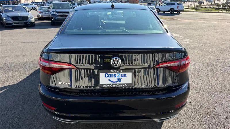 2019 Volkswagen Jetta 1.4T R-Line