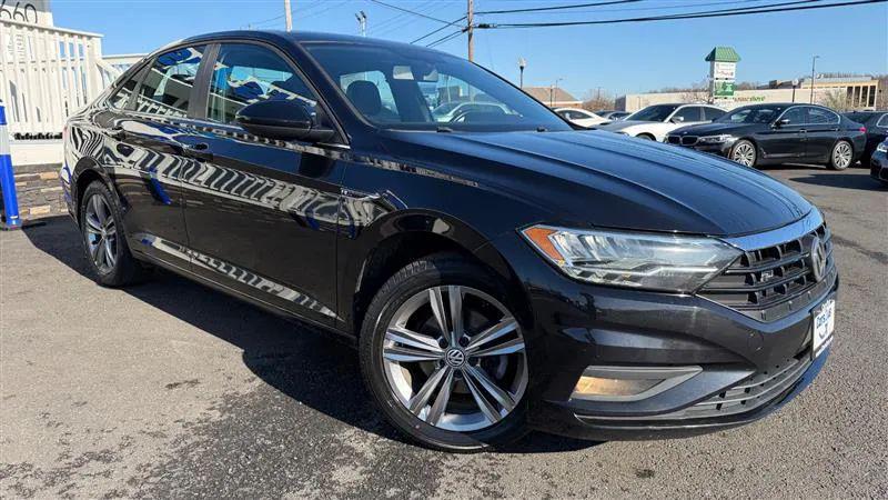 2019 Volkswagen Jetta 1.4T R-Line