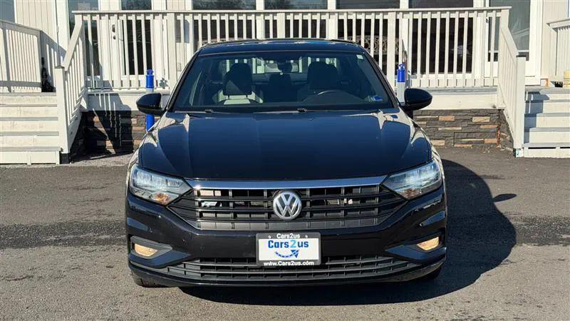 2019 Volkswagen Jetta 1.4T R-Line