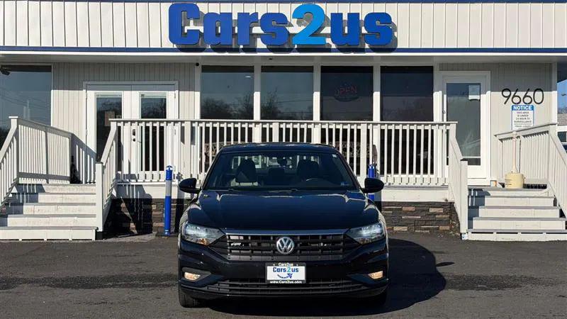 2019 Volkswagen Jetta 1.4T R-Line