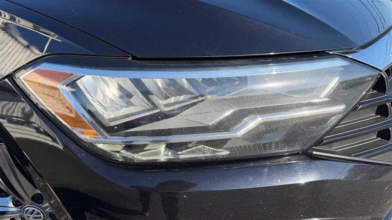 2019 Volkswagen Jetta 1.4T R-Line