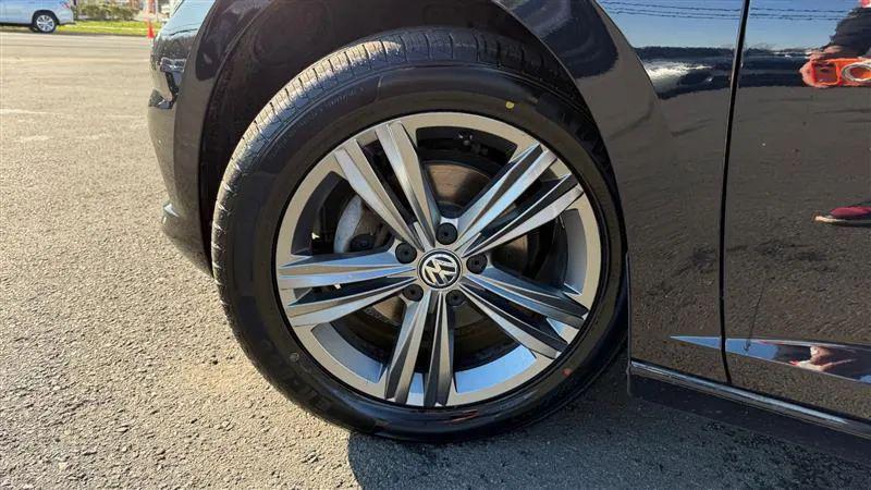 2019 Volkswagen Jetta 1.4T R-Line