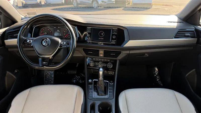 2019 Volkswagen Jetta 1.4T R-Line