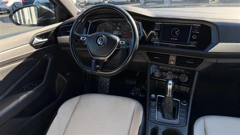 2019 Volkswagen Jetta 1.4T R-Line