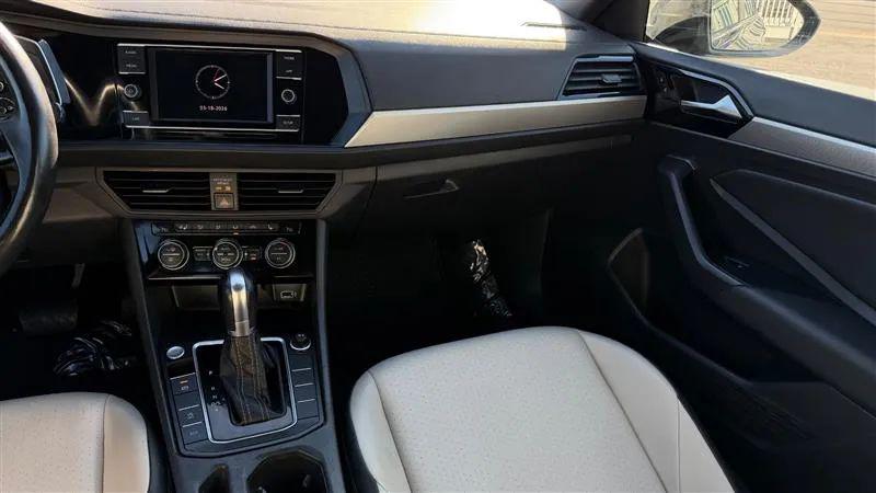2019 Volkswagen Jetta 1.4T R-Line