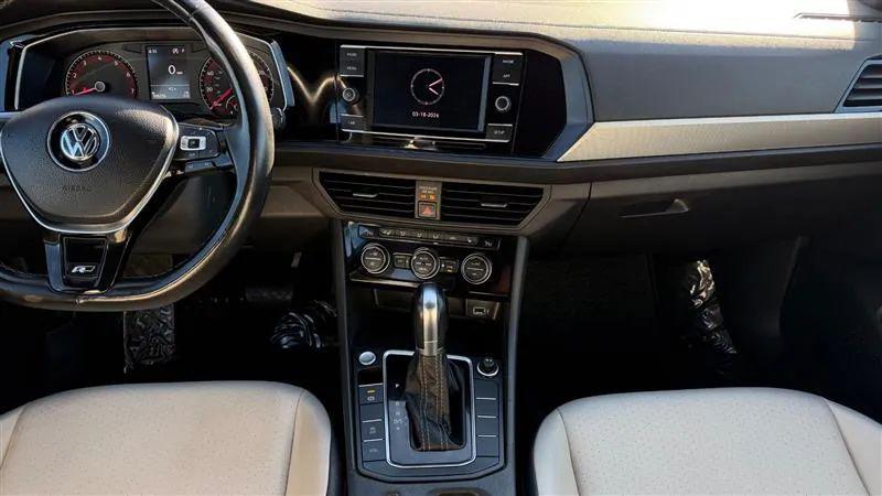 2019 Volkswagen Jetta 1.4T R-Line