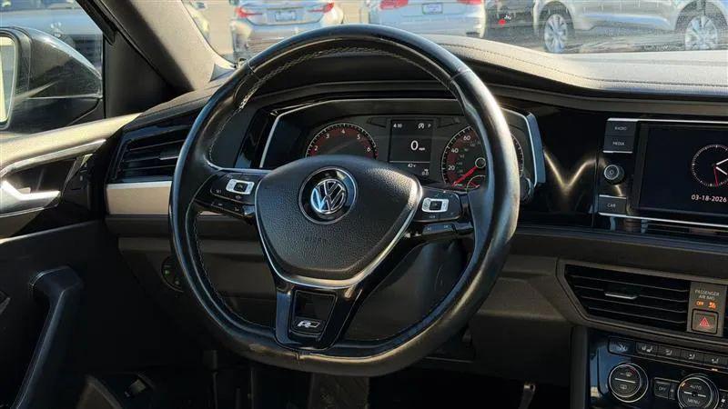 2019 Volkswagen Jetta 1.4T R-Line
