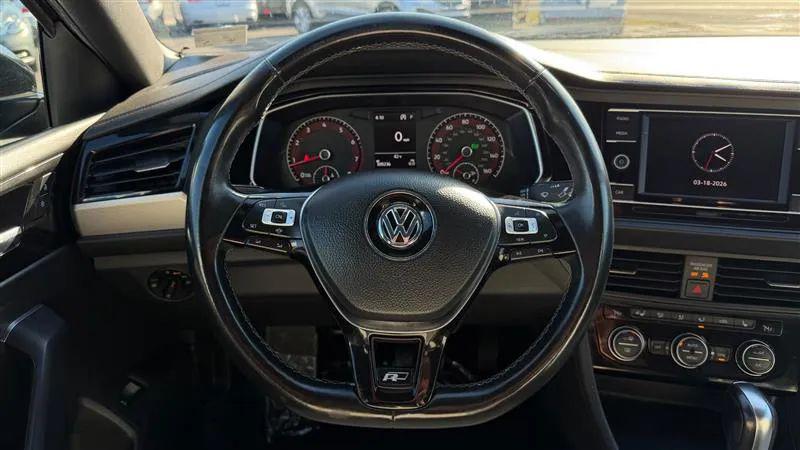 2019 Volkswagen Jetta 1.4T R-Line