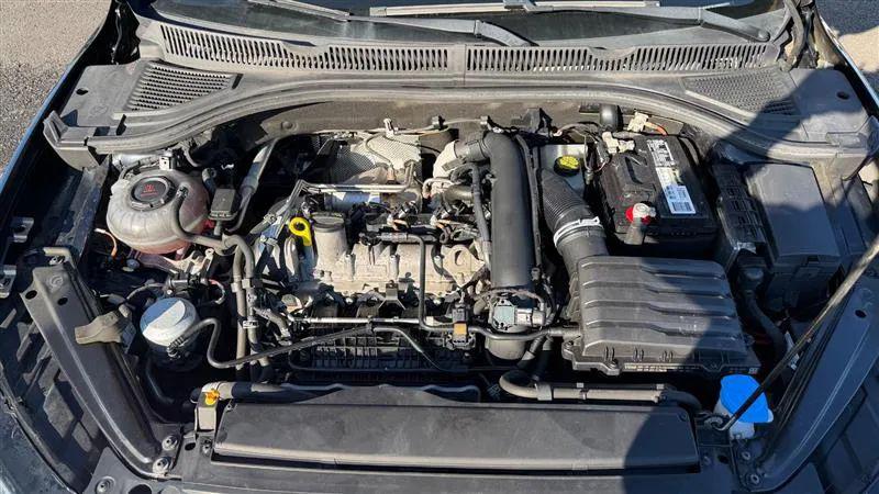2019 Volkswagen Jetta 1.4T R-Line