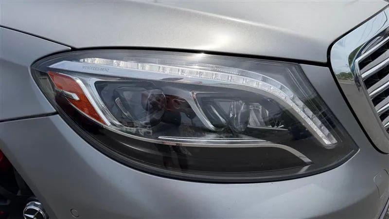 2016 Mercedes-Benz AMG S 63 4MATIC