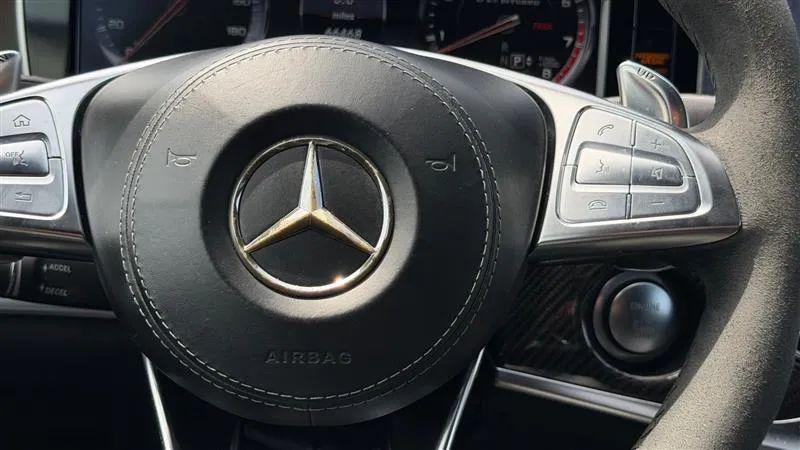 2016 Mercedes-Benz AMG S 63 4MATIC