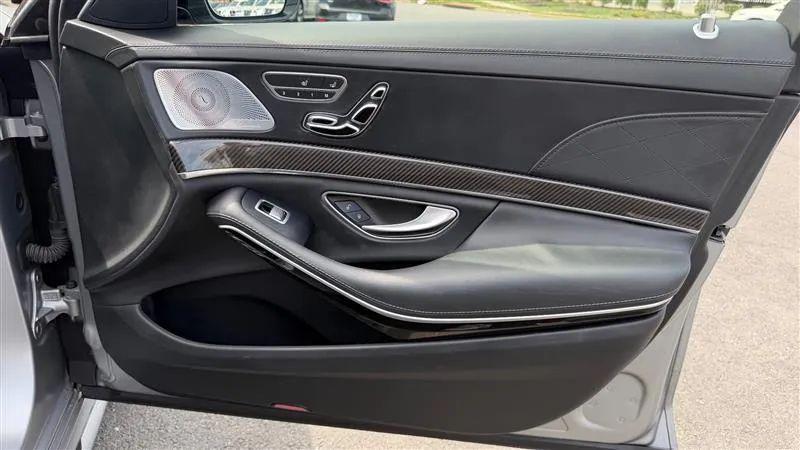 2016 Mercedes-Benz AMG S 63 4MATIC
