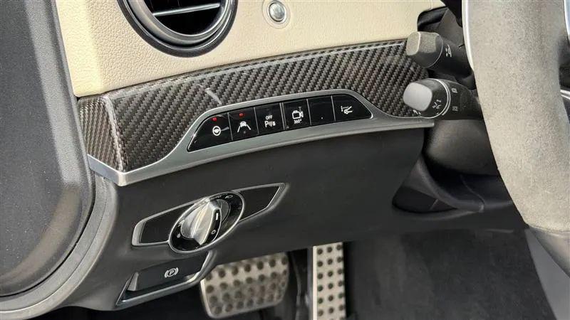 2016 Mercedes-Benz AMG S 63 4MATIC