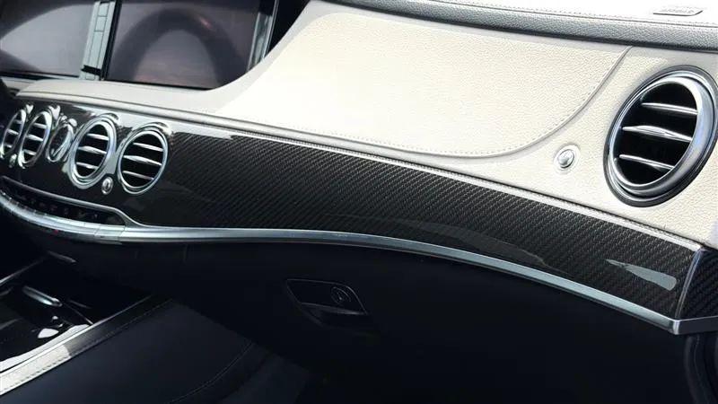 2016 Mercedes-Benz AMG S 63 4MATIC