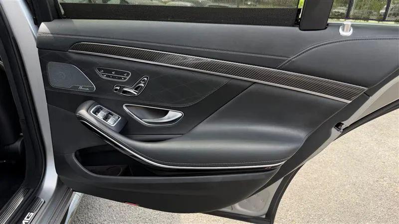 2016 Mercedes-Benz AMG S 63 4MATIC