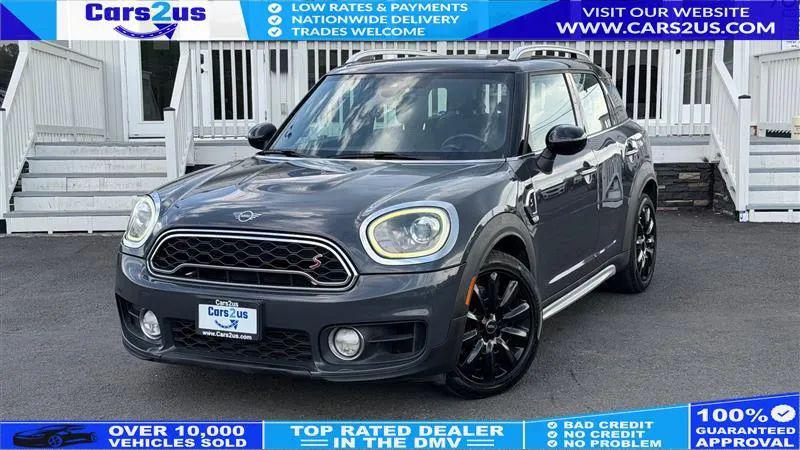 2019 MINI Countryman Cooper S for sale in Fairfax, VA