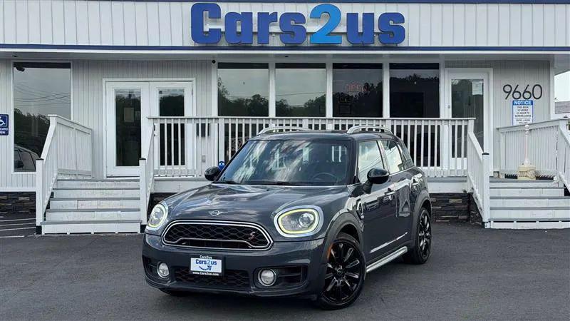 2019 MINI Countryman Cooper S