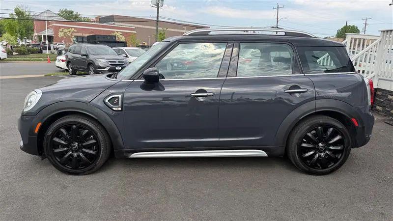 2019 MINI Countryman Cooper S