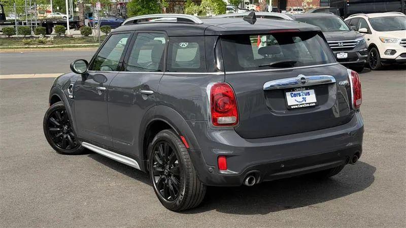 2019 MINI Countryman Cooper S