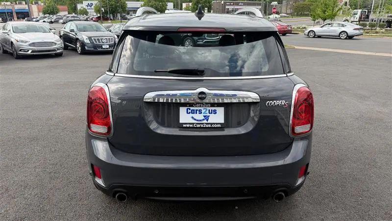2019 MINI Countryman Cooper S