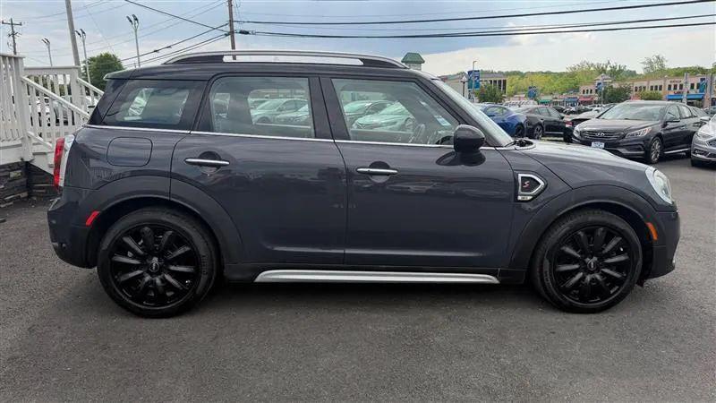2019 MINI Countryman Cooper S