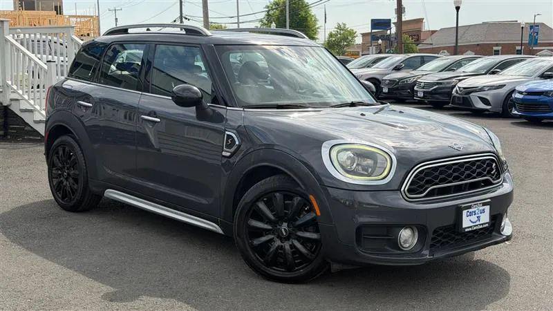 2019 MINI Countryman Cooper S